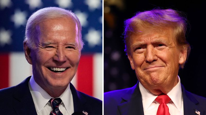 Biden And Trump Win Michigan Primaries | CNN Politics