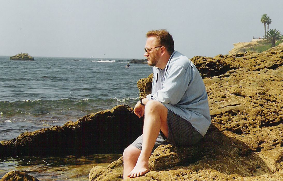 Bill Prickett, pictured in the 1990s, ran a conversion ministry in Alabama and professed to live as an "ex-gay" man. Now, he's married to another man. "We hurt people," he told CNN.