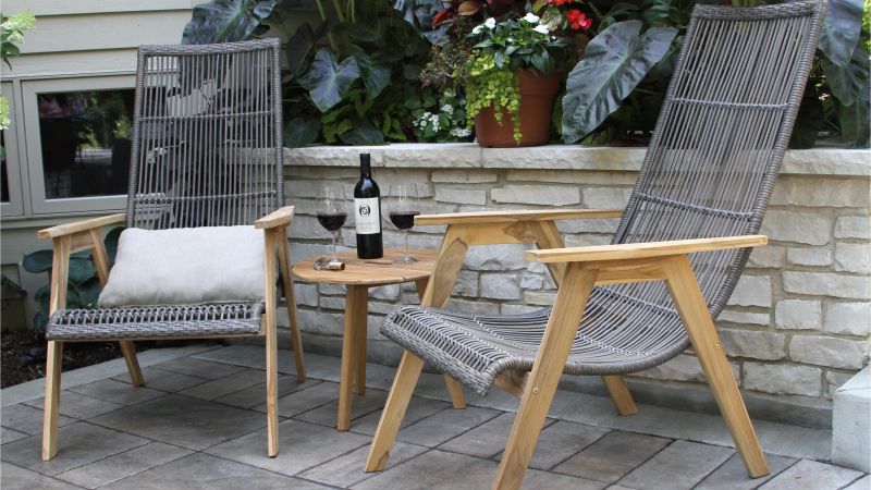 25 best patio chairs according to design experts CNN Underscored