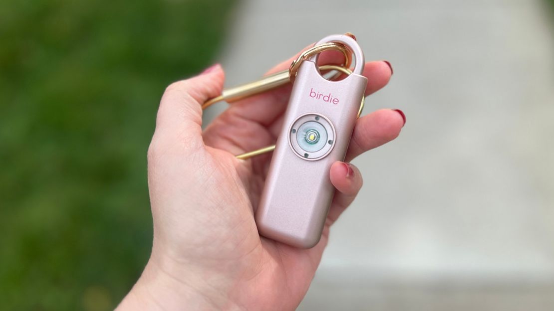 She’s Birdie Personal Safety Alarm review CNN Underscored