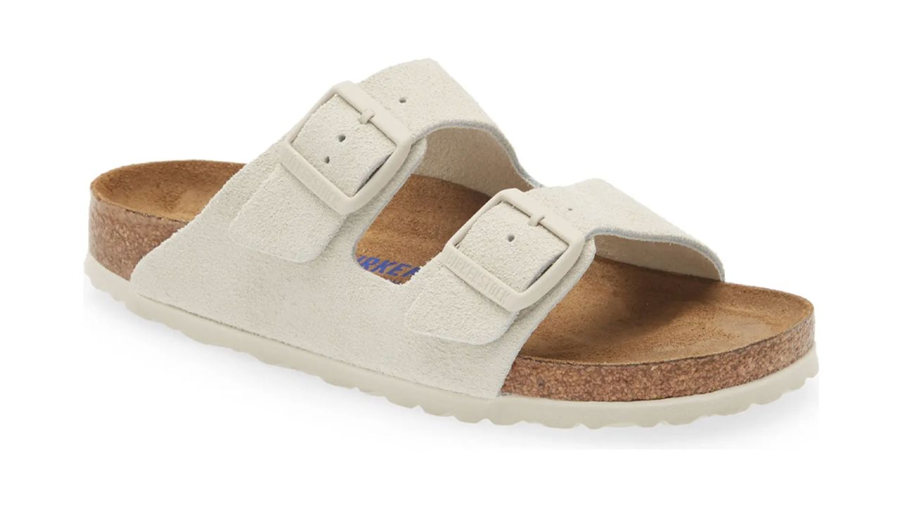 Birkenstock Arizona Soft Footbed Sandal