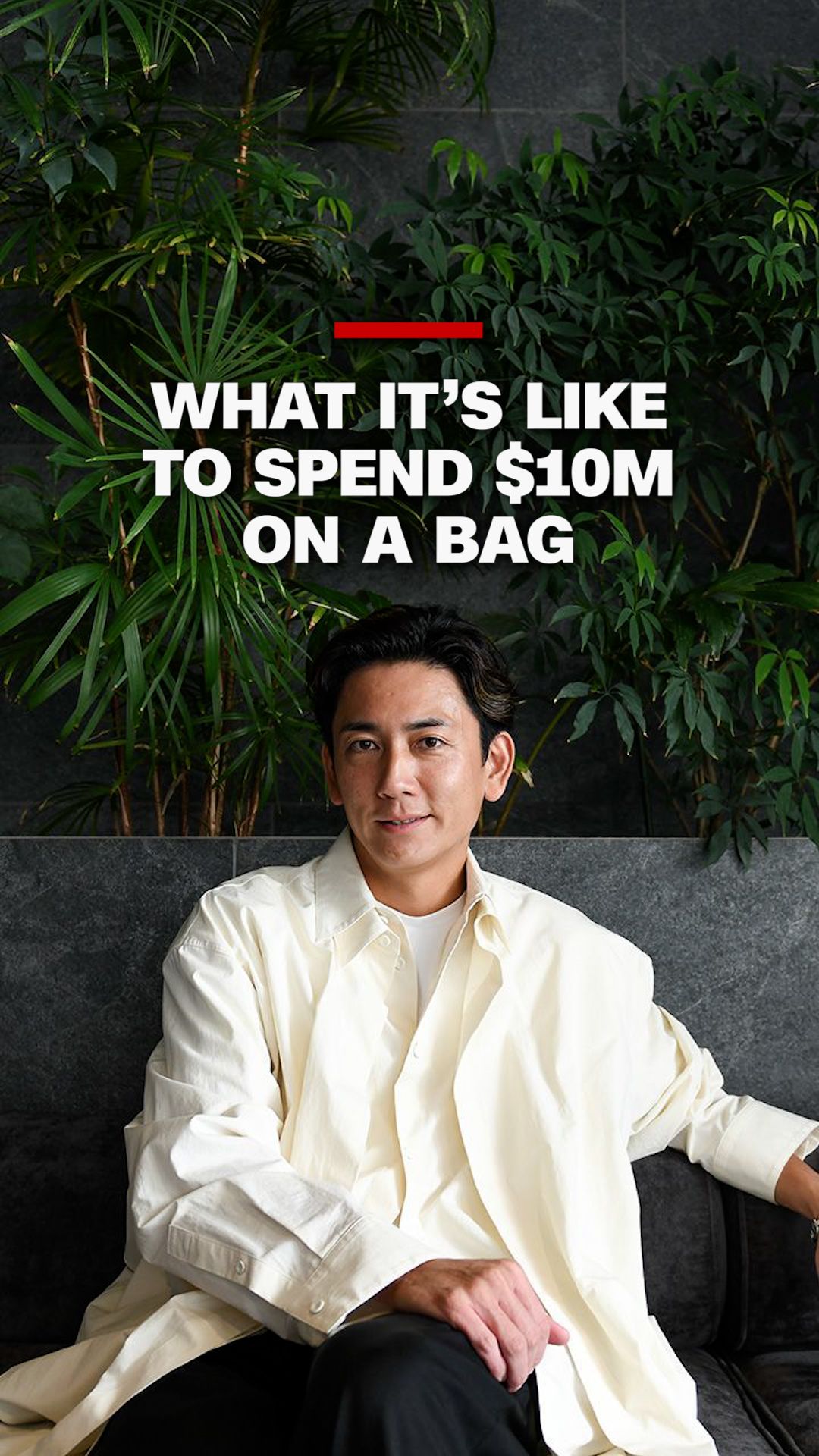 Birkin bags can go for hundreds of thousands of dollars and, even if you’re rich, it’s near impossible to get one. In July, the original Birkin bag by Hermès went for an eye-watering $10 million at a Sotheby’s auction in Paris. CNN spoke to its new owner, Japanese collector Shinsuke Sakimoto, to find out how and why he made his winning bid.