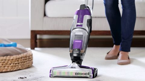 Bissell Crosswave Pet Pro All in One Wet Dry Vacuum Cleaner and Mop