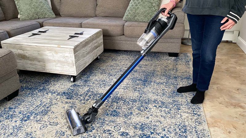 Affordable cordless best sale stick vacuum