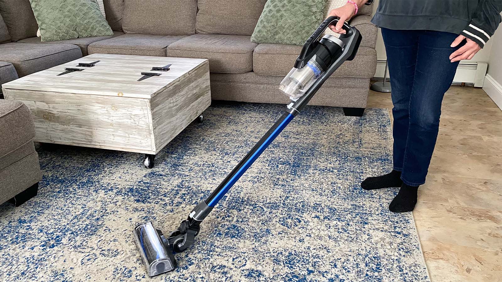 The 5 Best Cordless Vacuums for Hardwood Floors of 2024, Tested & Reviewed