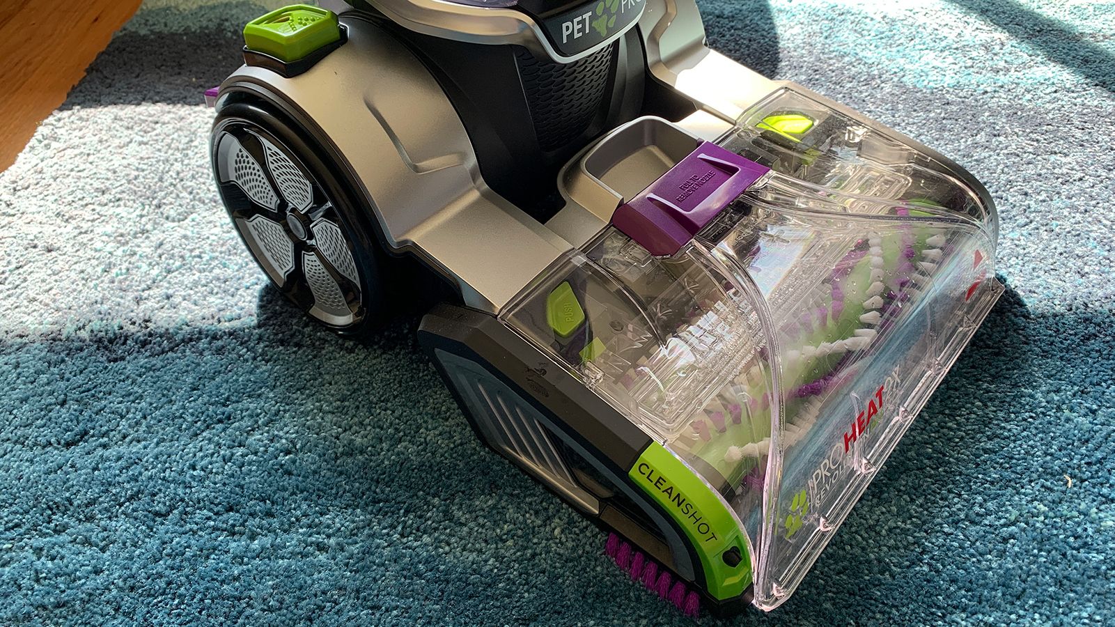 Best carpet cleaners in 2024, tried and tested