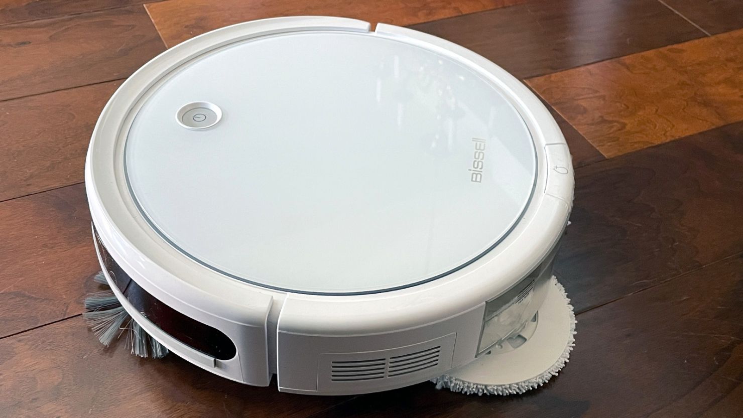 is 54% | Mop CNN Bissell\'s Robotic and Vacuum SpinWave 2-in-1 off Underscored