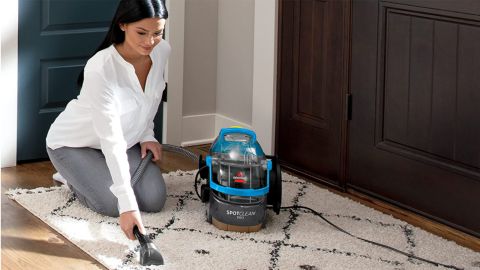 Bissell Spot Clean Professional Handheld Carpet Cleaner