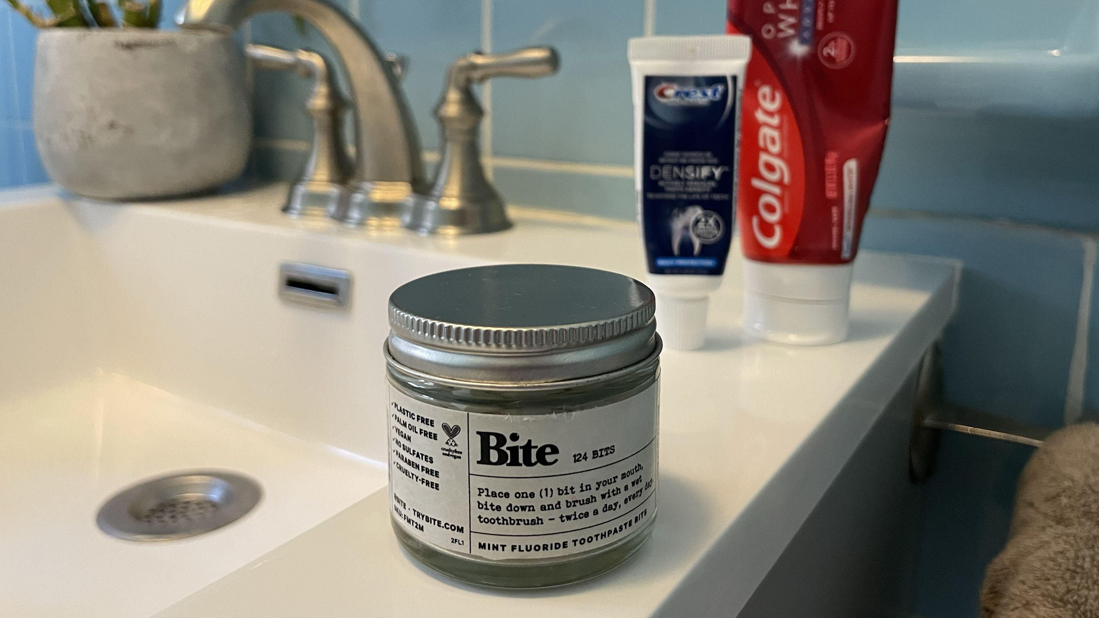 Bite toothpaste review CNN Underscored