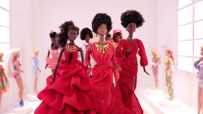 Black Barbie: Documentary Takes a Closer Look at a Pioneering Doll