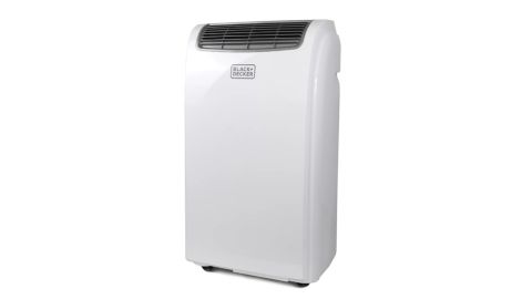 Black + Decker 14,000 BTU Portable Air Conditioner with Heater and Remote Control