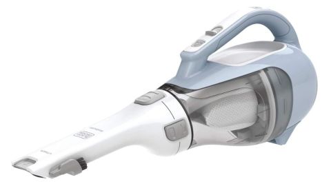 Black + Decker advanced cordless handheld vacuum cleaner