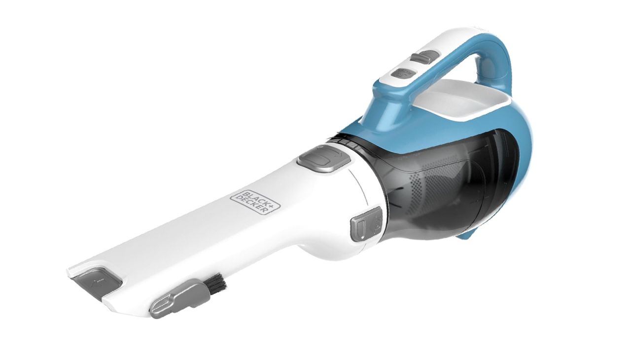 A shopper-loved Dustbuster handheld vacuum is on sale at  - TheStreet