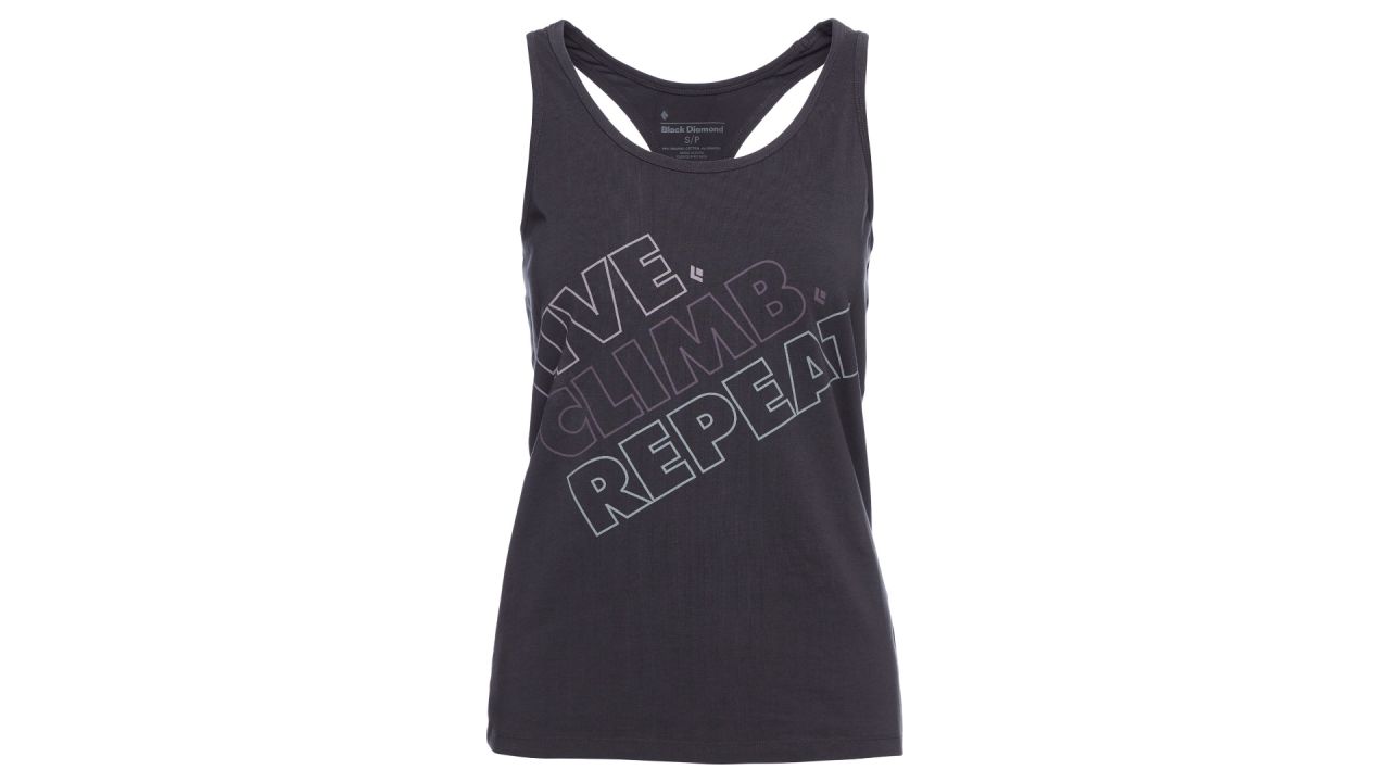 Black Diamond Women's Live.Climb.Repeat. Tank Top.jpg