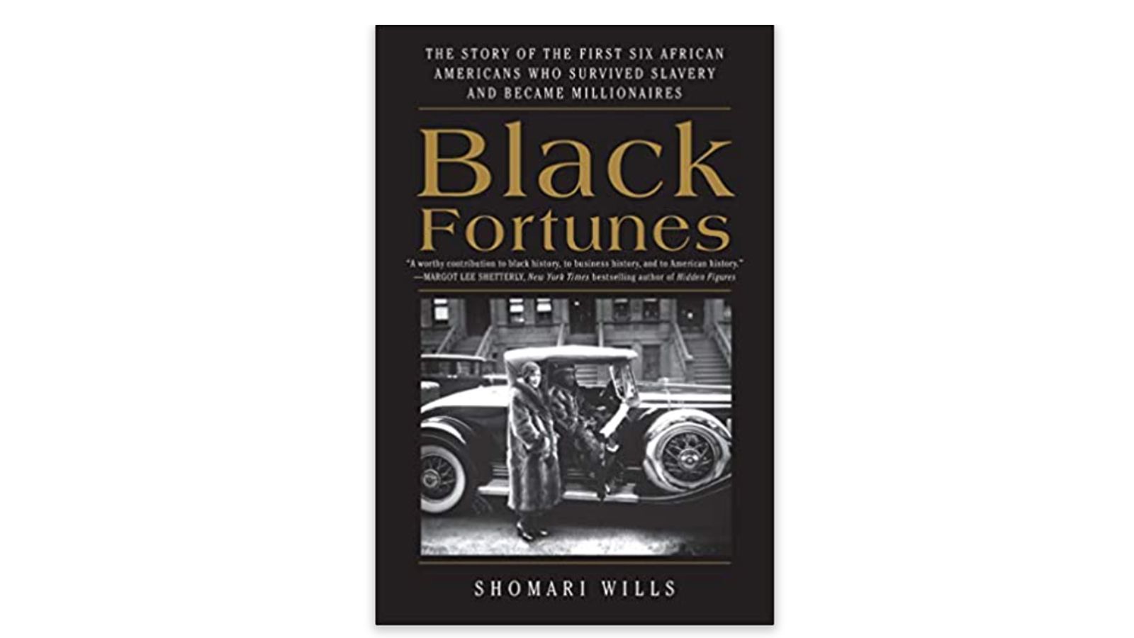 Best Historical Fiction Books - Novels Inspired by Black History