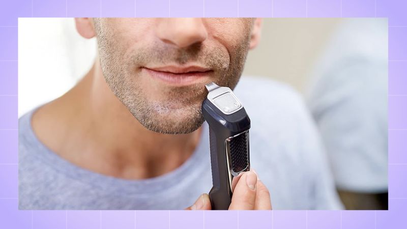 Trimmer for online men best