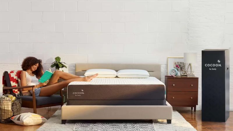 sealy legend mattress