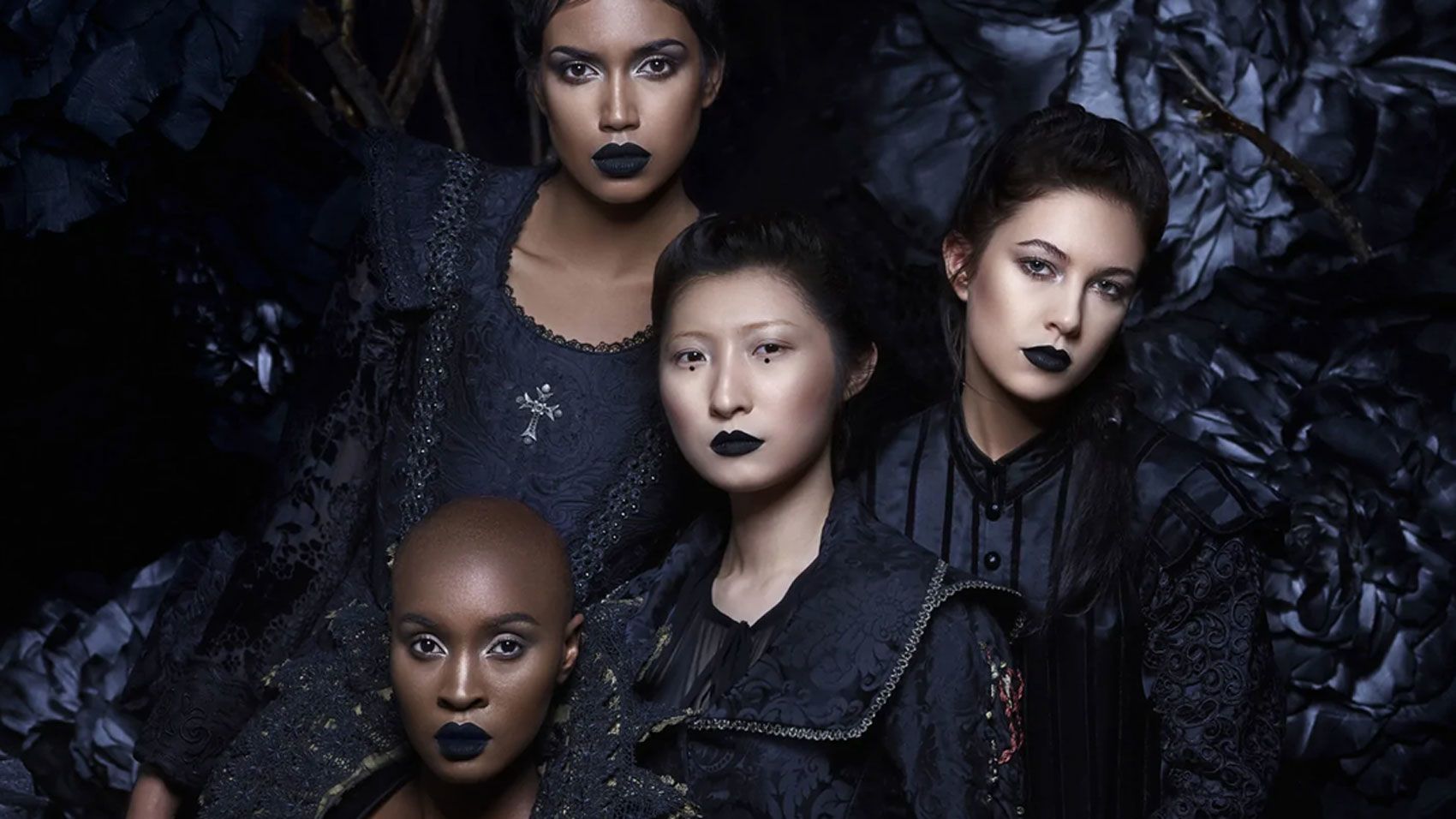 13 best black lipsticks of 2023 to complete your Halloween look