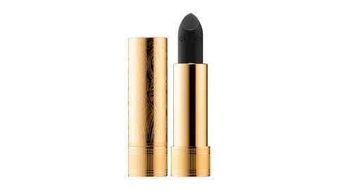 Gucci Beauty Long Lasting Satin Lipstick in Crystal Black