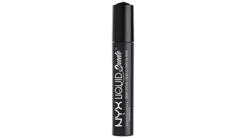 Nyx Liquid Suede Cream Lipstick in Alien