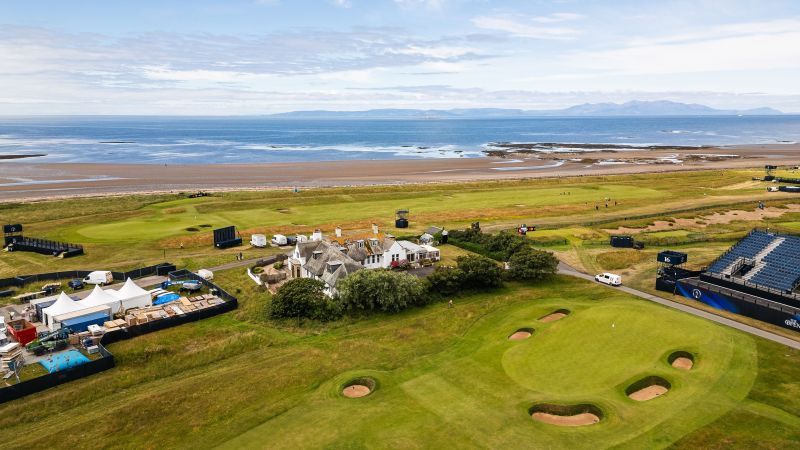 This ‘once in a generation’ Scottish cottage is up for sale. But there’s one key quirk | CNN