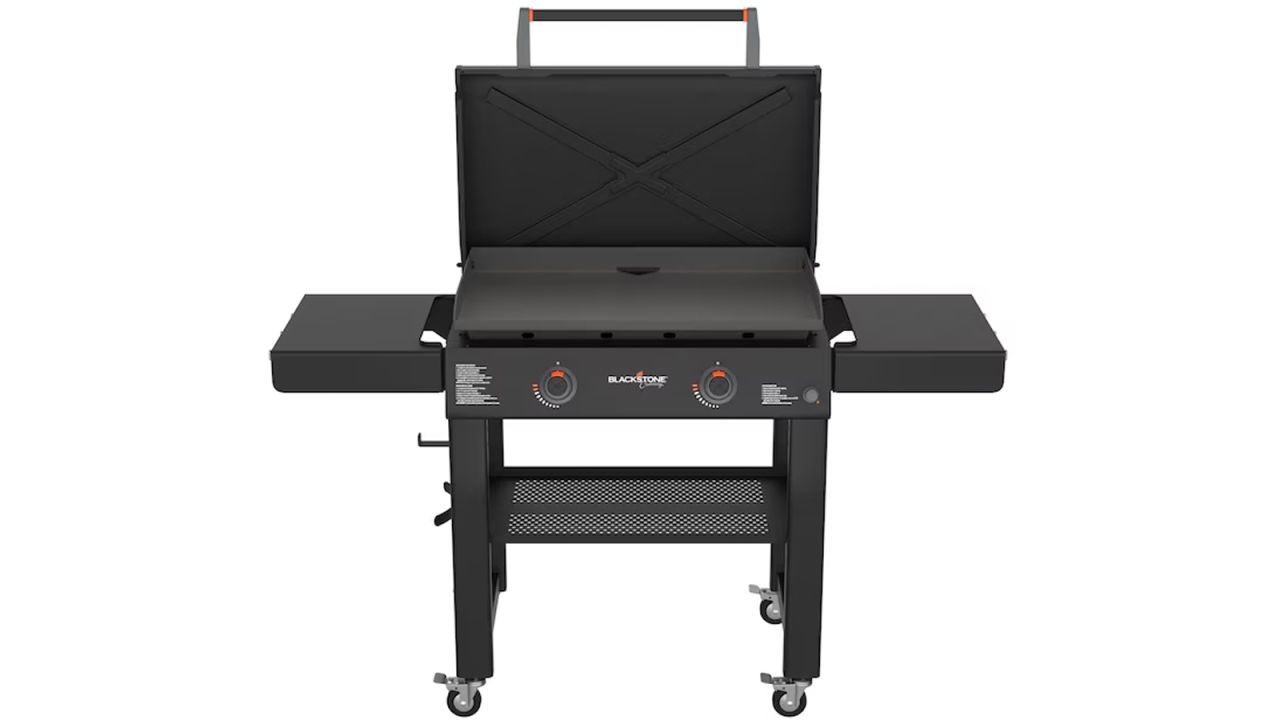 Blackstone Culinary Omnivore Griddle with Hood 2-Burner Liquid Propane Flat Top Grill .jpg