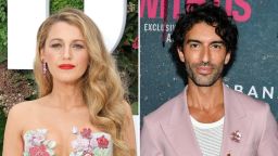 Blake Lively y Justin Baldoni