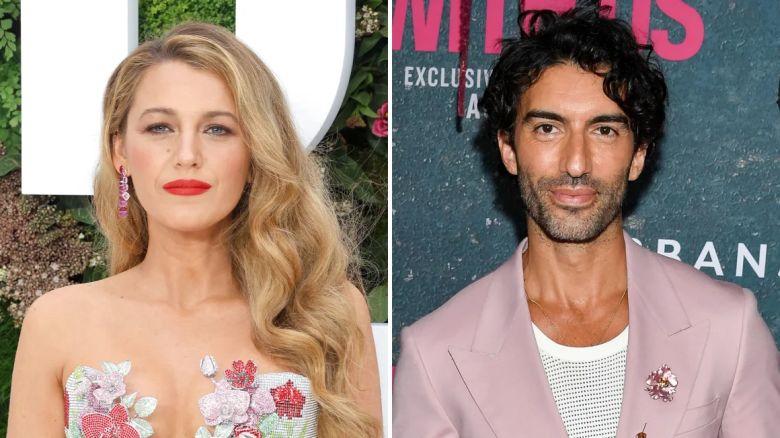 Blake Lively y Justin Baldoni