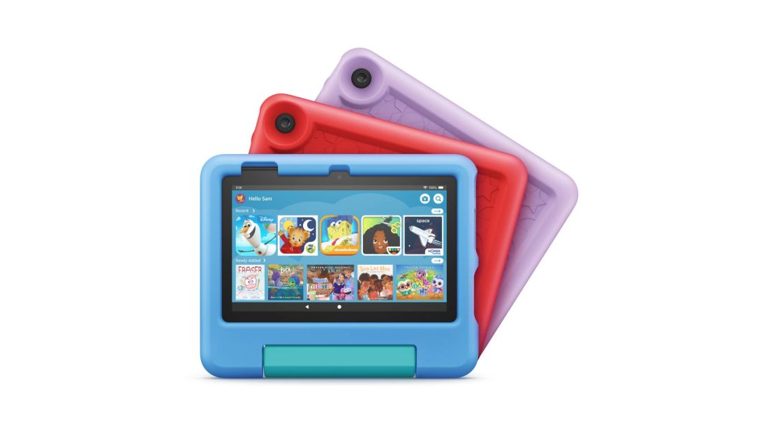 Amazon Fire 7 Kids Tablet