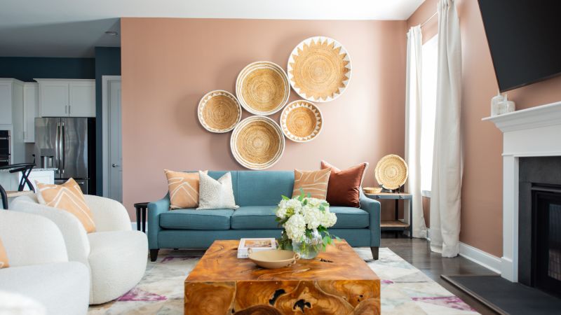 Find the home decor essentials to match the Pantone Color of the