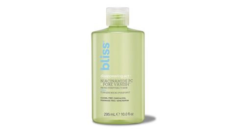 Bliss Disappearing Act Niacinamide PC Pore Vanish Toner