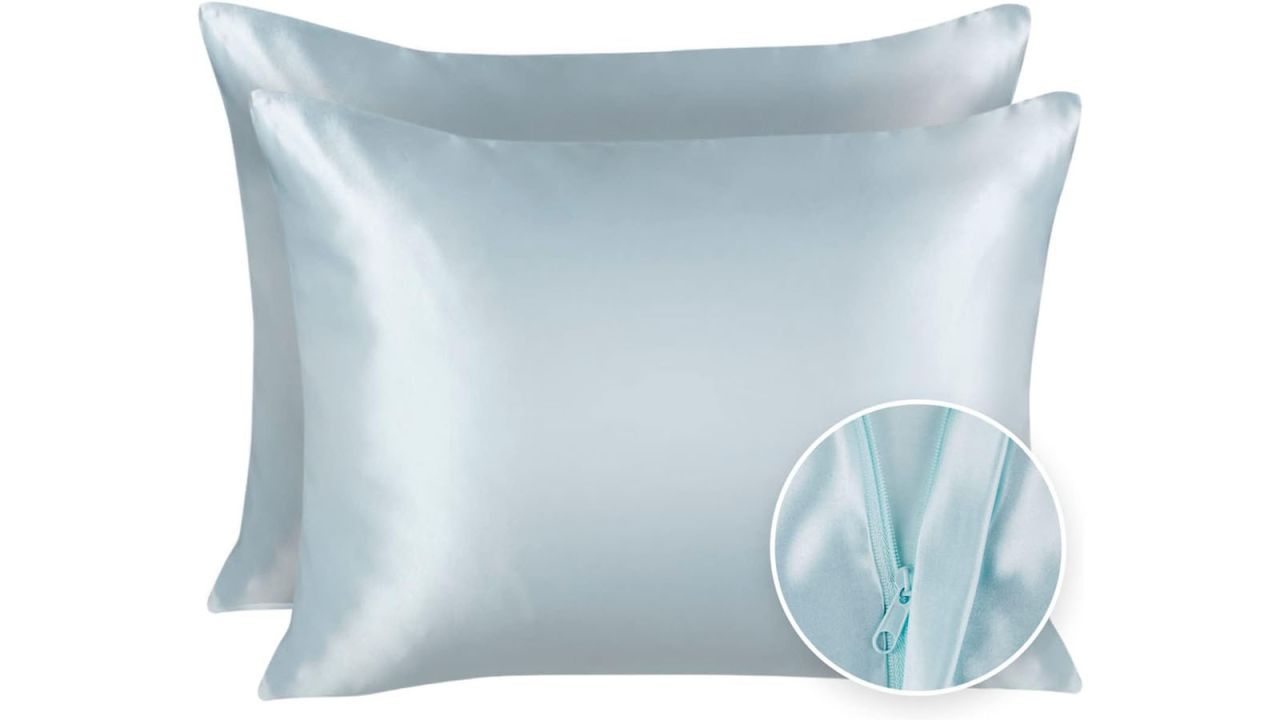 Best silk pillowcases of 2024 tried and tested CNN Underscored