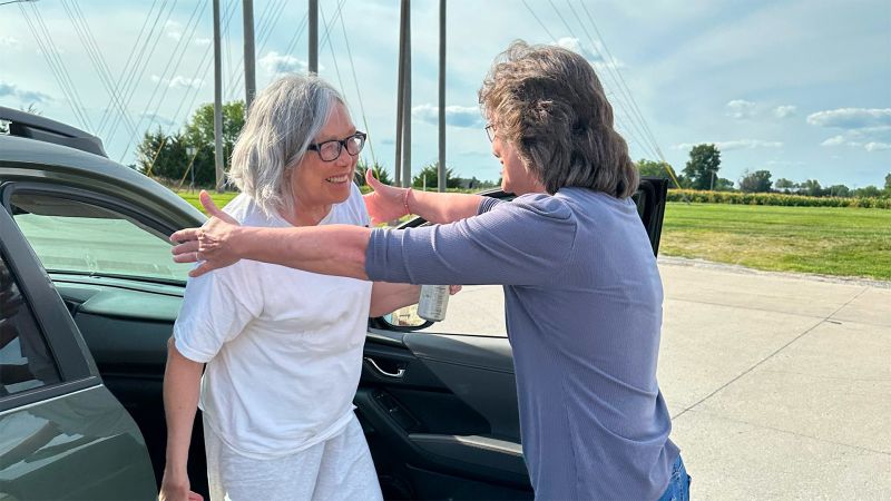 Missouri Woman Freed After 43 Years in Prison