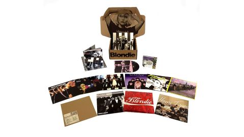 Blondie Against The Odds: Box Set 1974-1982