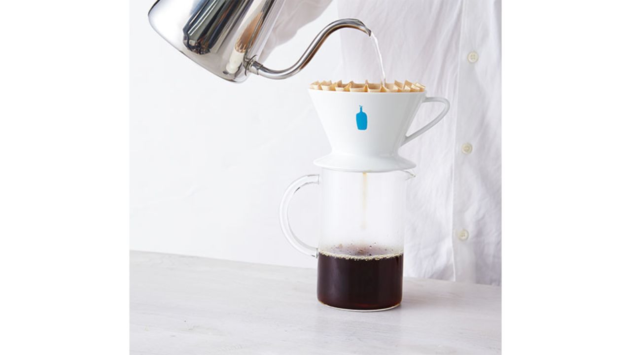 Review: BLUE BOTTLE COFFEE Dripper - should you get it? 