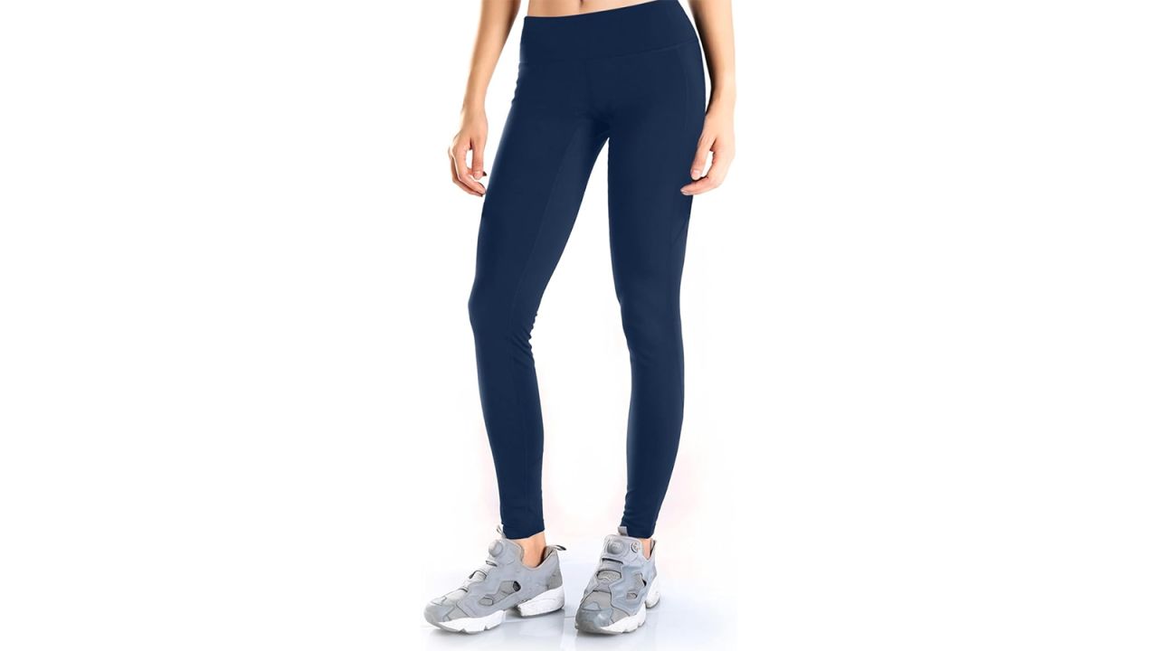 Sales Today Clearance Prime Only Fleece Lined Leggings Women High Waist  Thermal Warm Workout Yoga Pants Winter Cold Weather Thick Tights Running  Gear at  Women's Clothing store