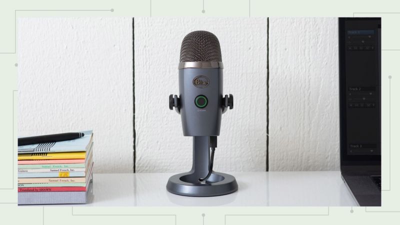 Blue Yeti Microphone