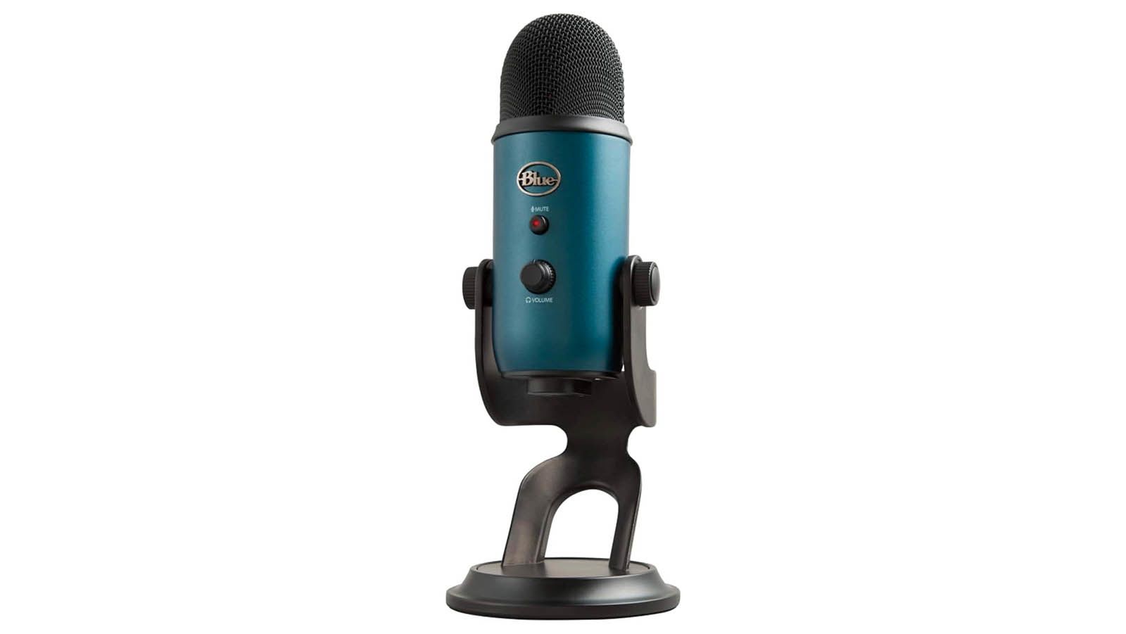 Blue Yeti mics are up to 35 percent off for Black Friday