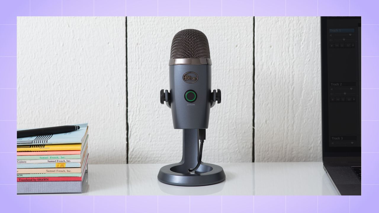 Blue Yeti Microphone review: Earns its reputation for streamers