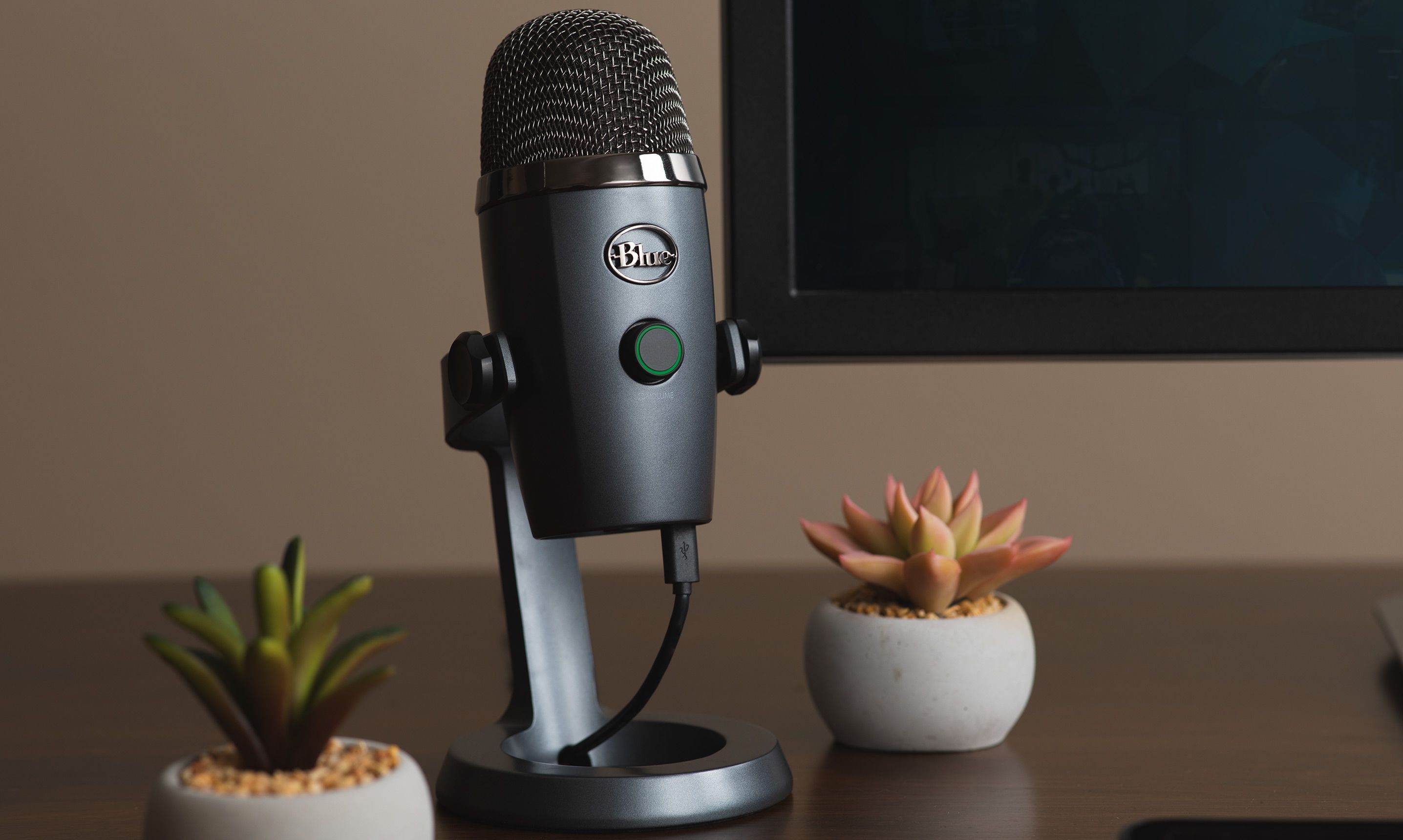The Blue Yeti Nano, a compact version of our favorite microphone, is 30% off right now | CNN Underscored