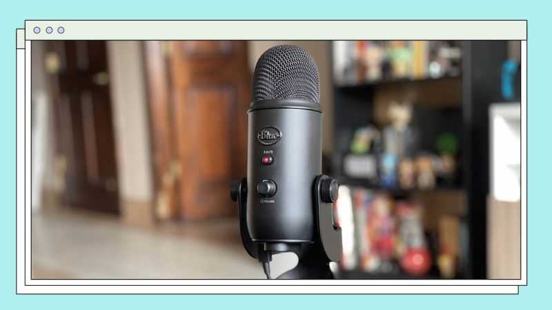 Save almost 40% off a Blue Yeti Microphone during October Prime