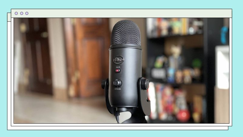 Blue Yeti Microphone