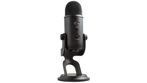 Yeti USB Microphone in Blue