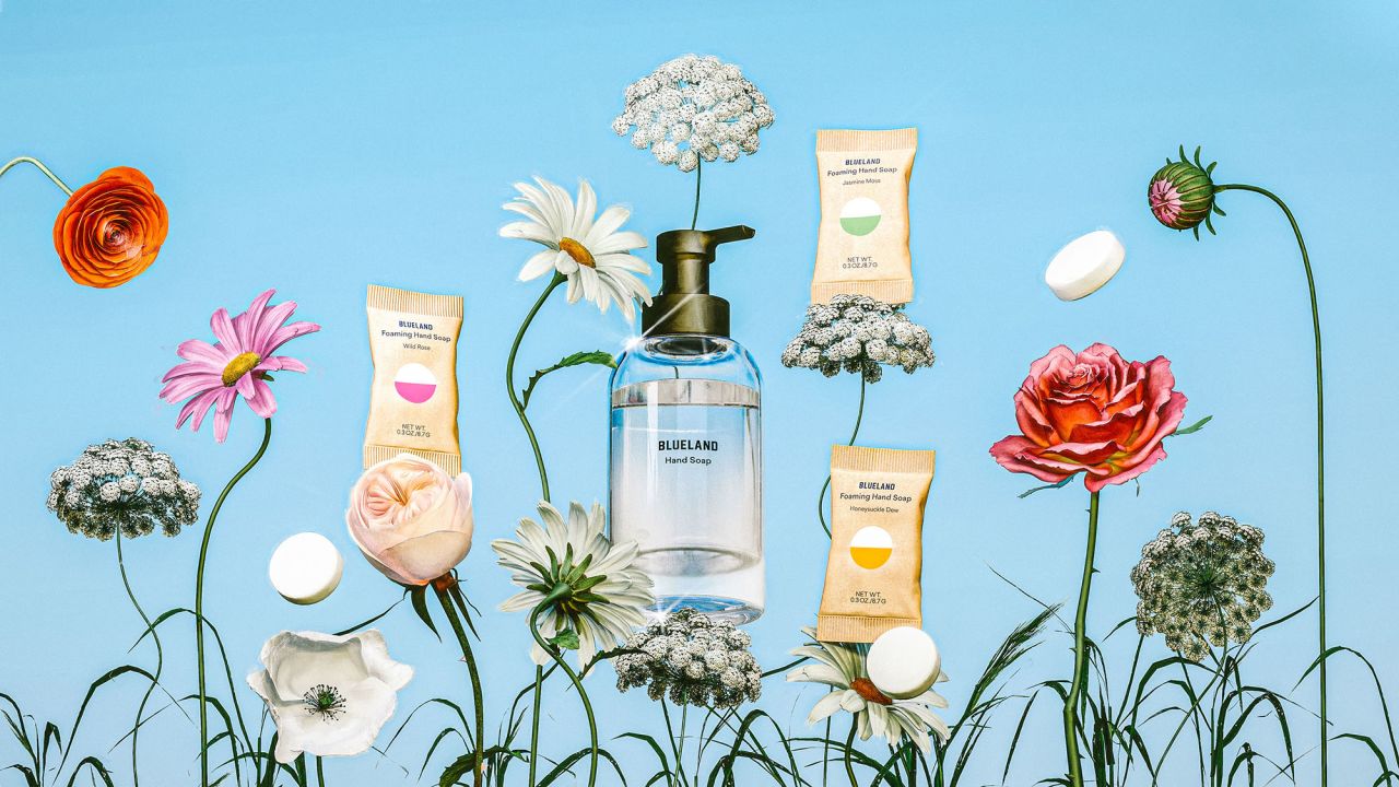 Blueland Spring Collection