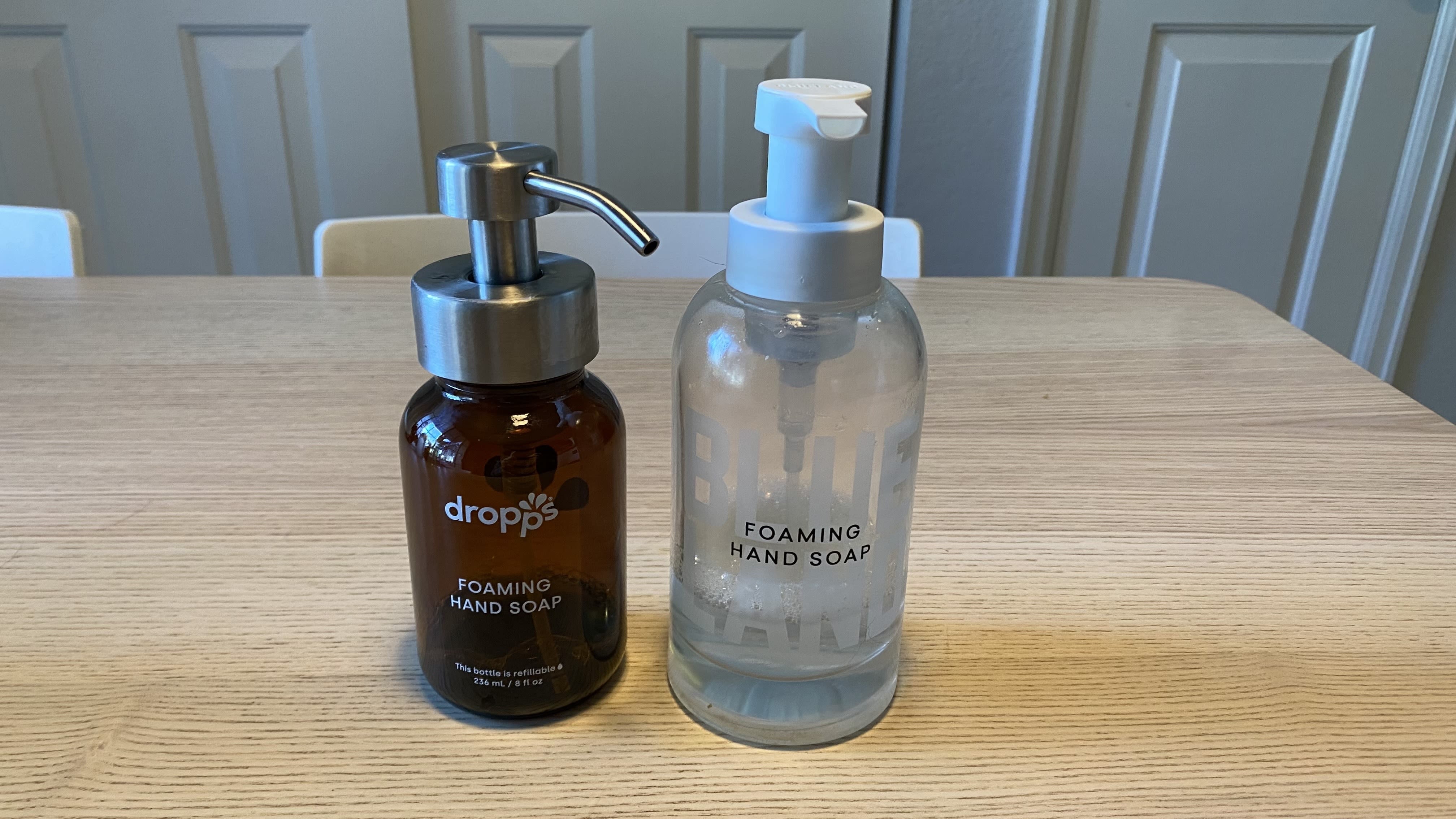 Blueland vs Dropps Ecofriendly cleaning products CNN Underscored