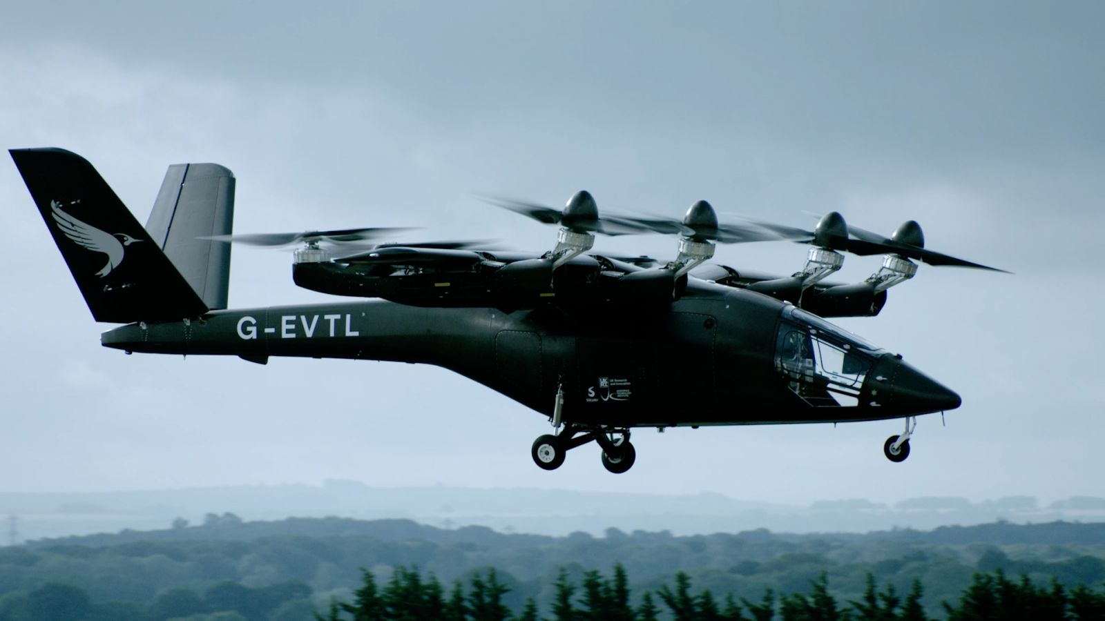 Straight out of 'The Jetsons'? Meet the flying taxi