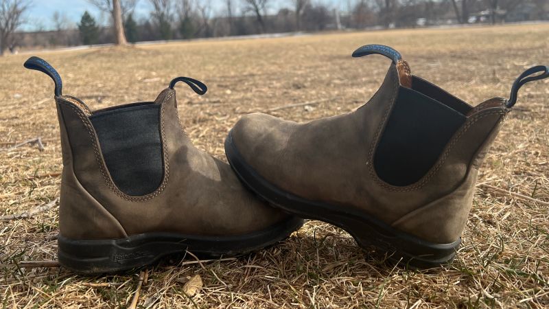 Blundstone Chelsea boots review CNN Underscored