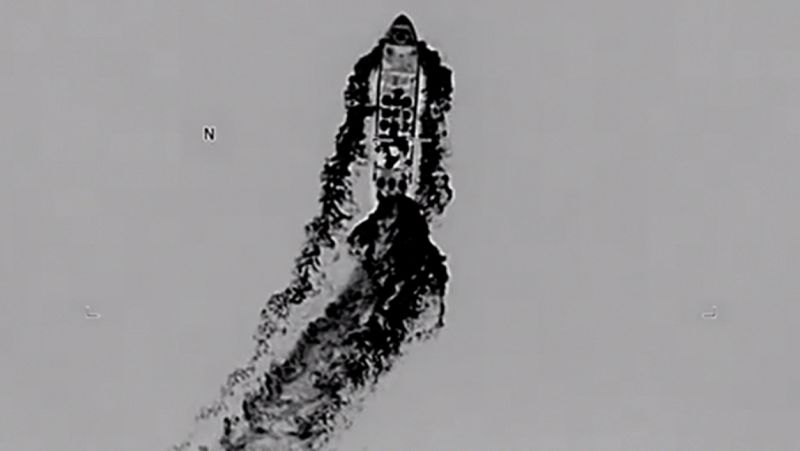 Video: UK suspends some intelligence sharing with US over boat strike