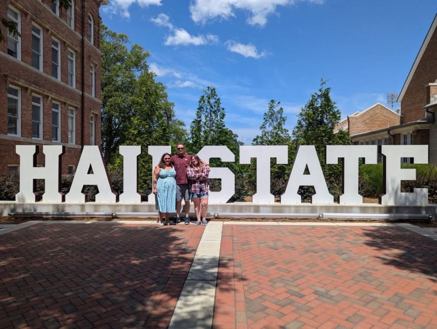 Bobbie Harms, a bartender in Mississippi, said she's 