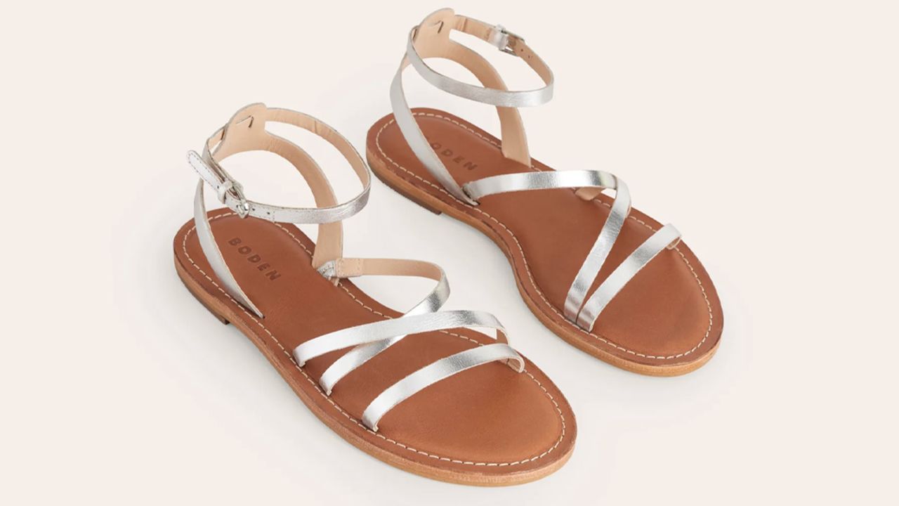 Boden Everyday Flat Sandals